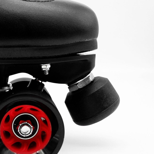 2 Topes De Puntera Para Patines, 85 A, 9/16 Pulgadas, Ajusta