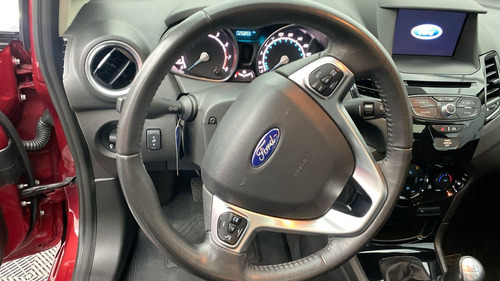 Ford Fiesta 1.6 Sportback Titanium