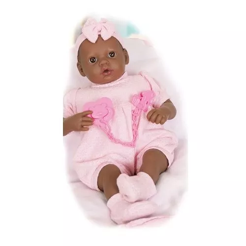 Bebê Reborn Menino Realista 100% Silicone 57cm - Edu - Ri Happy