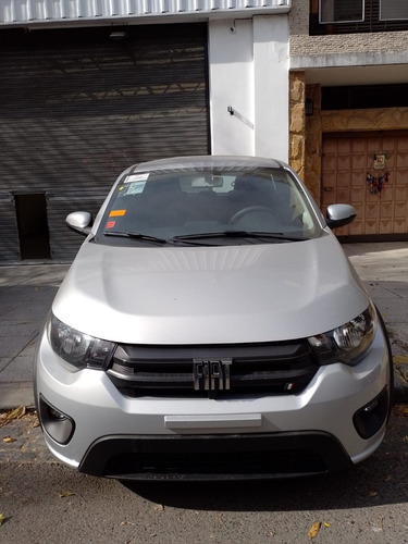 Imagen 9 de 9 de Fiat Mobi 1.0 Like Tr3