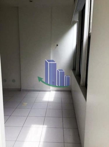 Sala Comercial Para Venda Em Rio De Janeiro, Recreio Dos Bandeirantes, 1 Banheiro - Sl17016_2-877507