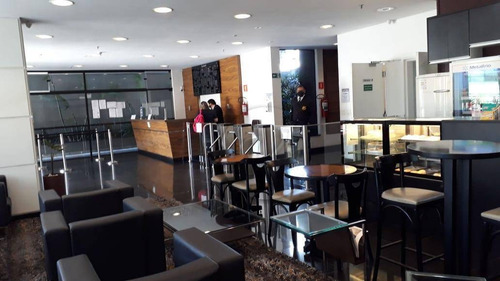 Imagem 10 de 13 de Sala Para Alugar, 46 M² Por R$ 2.007,00/mês - Centro - Santo André/sp - Sa0728