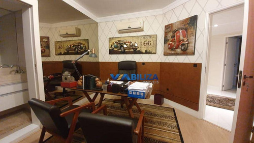 Imagem 29 de 30 de Apartamento À Venda, 240 M² Por R$ 1.780.000,00 - Macedo - Guarulhos/sp - Ap3878