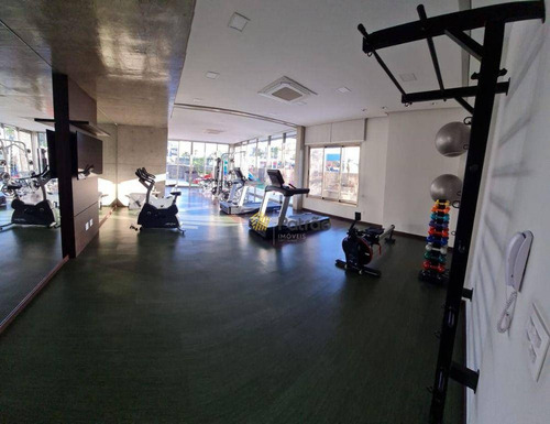 Ed Palacium - 3 Dormitórios À Venda, 160 M² Por R$ 970.000 - Jardim Do Mar - São Bernardo Do Campo/sp - Ap2933