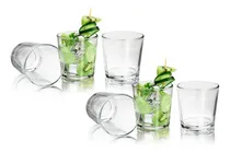 Comprar Set 6 Vasos Cavana Bajos Libbey
