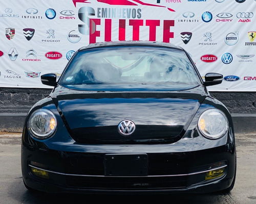 Imagen 2 de 15 de 2013 Volkswagen The Beetle 2.5 Sport Tiptronic