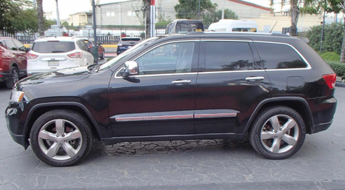 Imagen 12 de 15 de Jeep Grand Cherokee Lim 2013