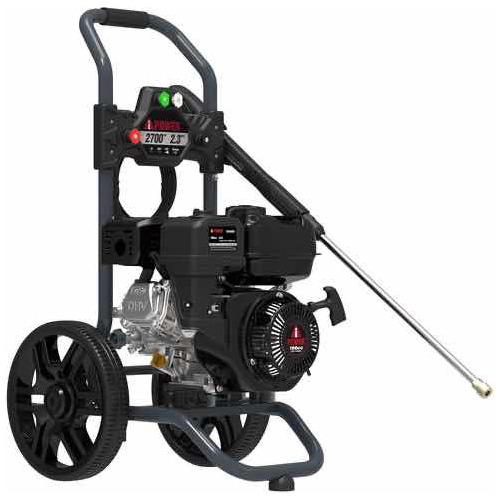 Lavadora A Presión A Gas A-ipower 2700psi