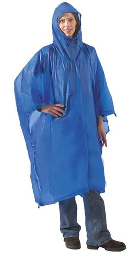 Equinox Regular Poncho