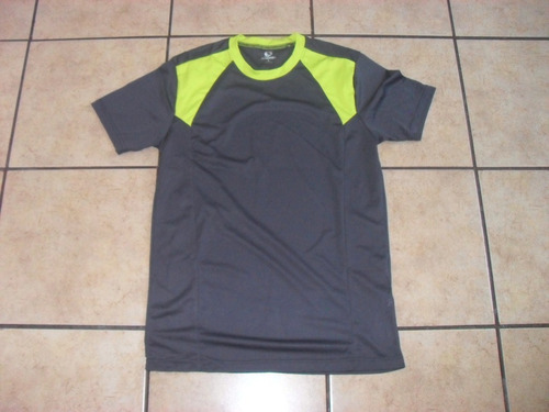 Playera Deportiva Starting Line Hombre Talla L 