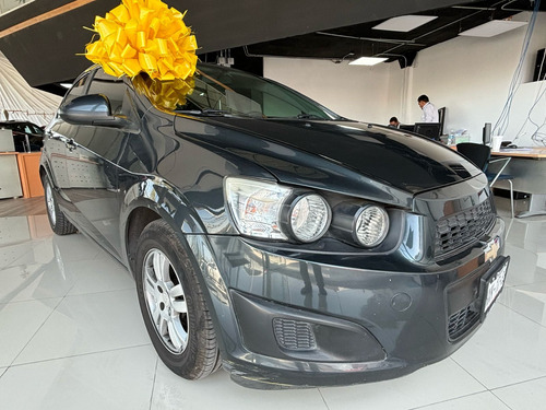 Chevrolet Sonic 1.6 Lt At 4 p