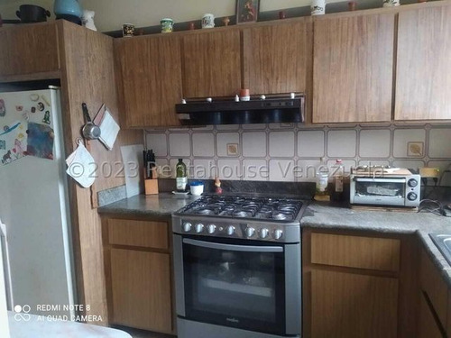 Leandro Manzano Apartamento En Venta,santa Eduvigis Mls #24-5139 As
