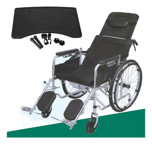 Bandeja De Regazo Para Silla De Ruedas Portátil Para Comer
