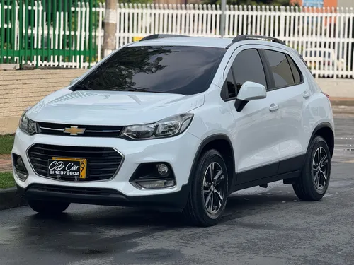 Chevrolet Tracker 1.8 Ls