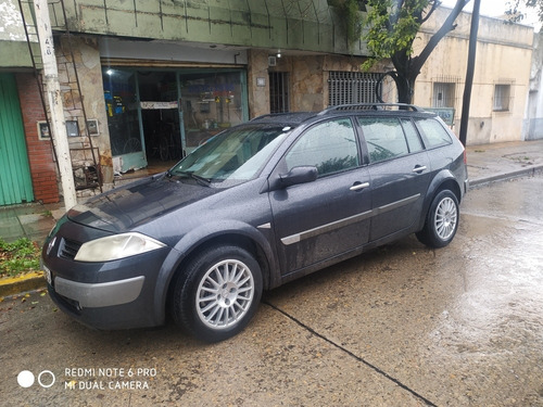 Renault Mégane Ii Grand Tour 1.5 Luxe Dci 2007