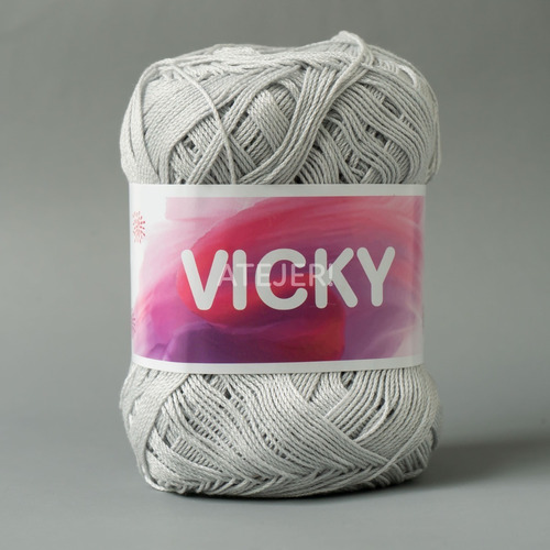 Imagen 2 de 6 de Hilo Macramé Ovillo X 100 Gs Bordado Tejido Crochet