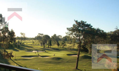 Lote De 1120m2 Con Vista Al Golf Escriturado Apto Credito La Reserva Cardales Sofitel