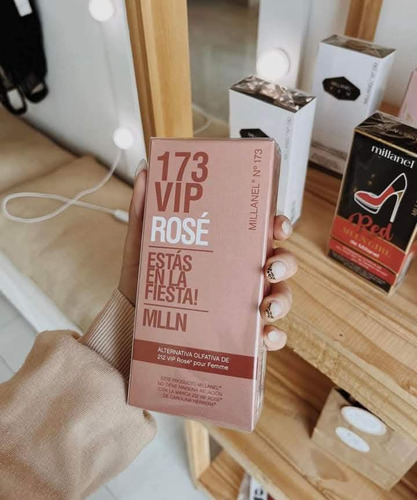 Perfume Millanel N° 173 De 60 Ml.