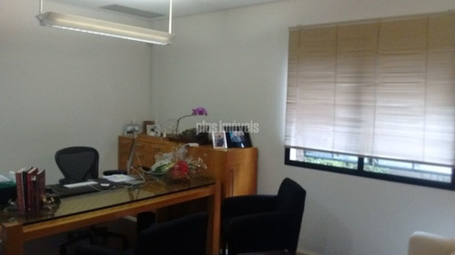 Imagem 11 de 15 de Prédio Comercial Na Chácara Santo Antônio Clínica Médica, Acabamento Alto Padrão, Elevador, Show. - Ab131672