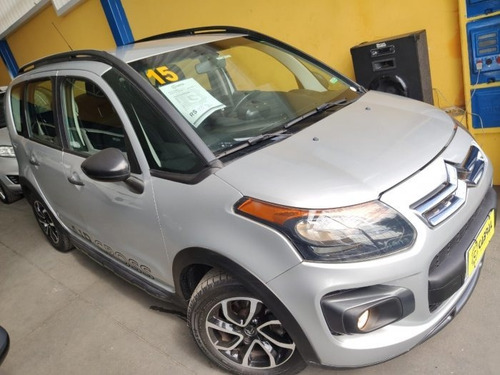 Aircross 1.6 Tendance 16v Flex 4p Automático