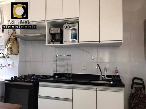 Imagem 13 de 15 de Apartamento Com 2 Dormitórios Vista Livre - 428