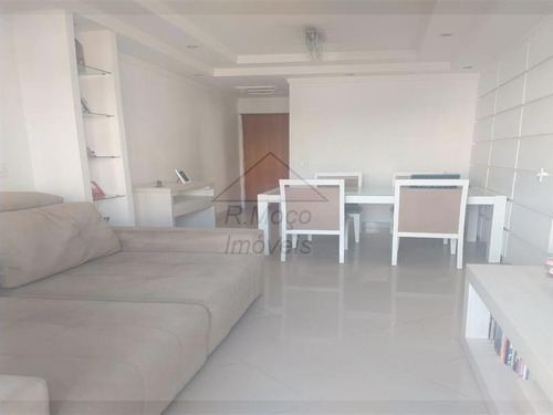 Imagem 1 de 15 de Apartamento Chácara Califórnia São Paulo/sp - 670