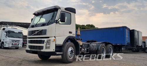 Imagem 10 de 19 de Volvo Fm12 420 6x4 2006/06 939214km (410, 460) (1549)