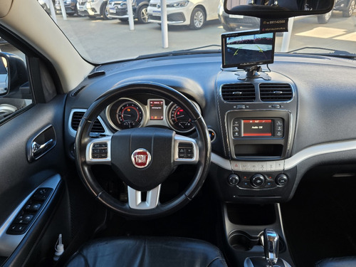 Fiat Freemont 2.4 EMOTION 16V GASOLINA 4P AUTOMATICO