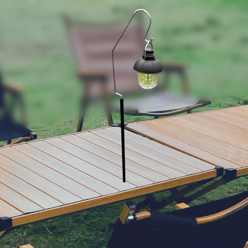 Soporte Para Linterna De Camping, Estante Para Lámpara,