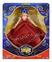 Comprar Marinette Muñeca Con Vestido La Película Ladybug Miraculous