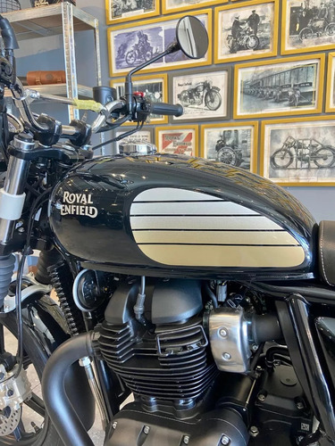Royal Enfield Interceptor 650cc