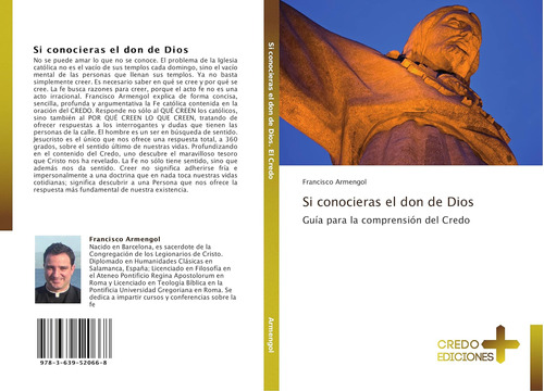 Libro Si Conocieras El Don De Dios Guía Para La Comprensión