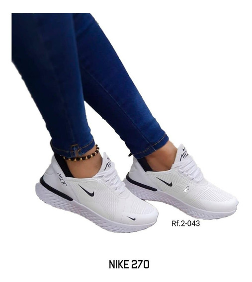 lo mas nuevo de tenis nike para mujer