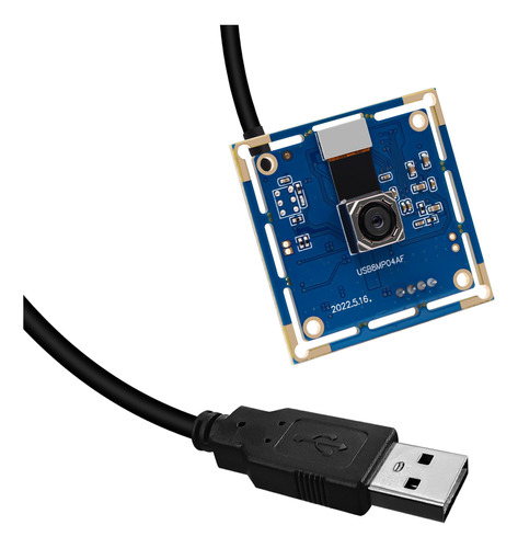 Svpro Modulo De Camara Usb De Enfoque Automatico De 8 Mp Imx