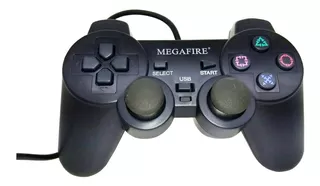 Control joystick Megafire 412-NO52 negro