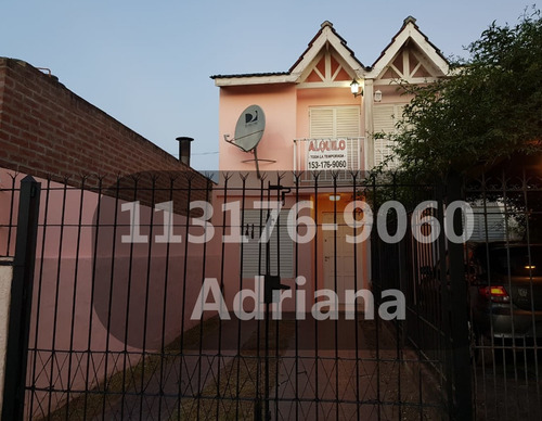 Duplex Mar Del Tuyu P/6 Personas - Temporada 2024