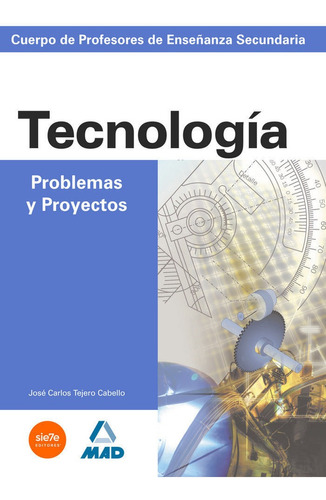 Tecnologia Proble.proyectos Cuerpo Profes.enseña.secunda...