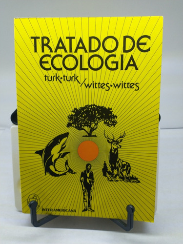 Tratado De Ecología -turk Turk