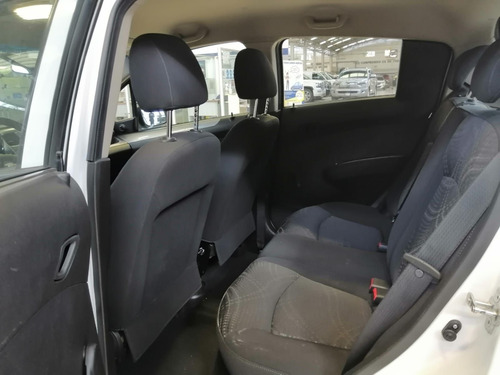 Imagen 6 de 15 de Chevrolet Beat 2018 1.2 Hb Lt Mt