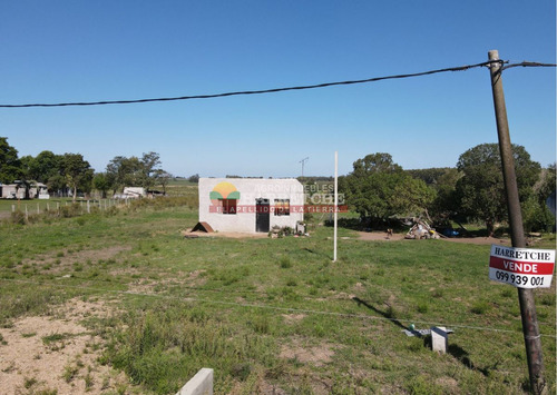 Imagen 2 de 8 de Terreno Con Mejoras En Los Cerrillos, 5000 M2 Sobre Ruta.