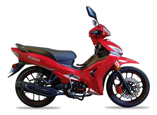 Yumbo Top 125 - Moped