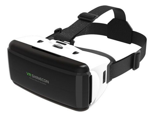Vr Reality 3d Glasses Box Stereo Vr For Cardboard Headset