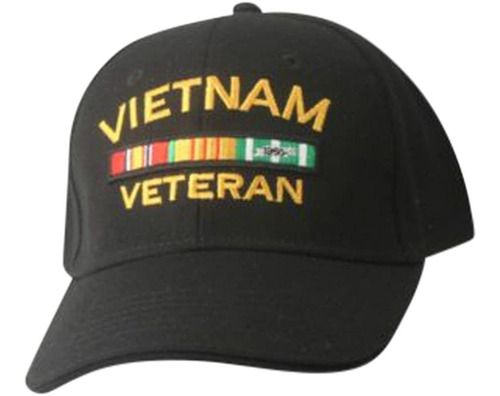 Sombrero De Veterano De Vietnam  Gorra De Veterano De V...