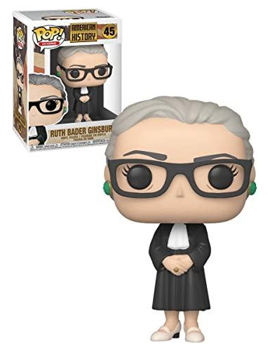 Funko Pop! American History: Ruth Bader Ginsburg