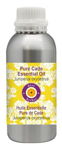 Aceite Esencial Puro De Cade  630ml (21 Oz)