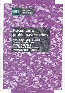 Psicometria: Problemas Resueltos - Barbero Garcia, Mâª Is...