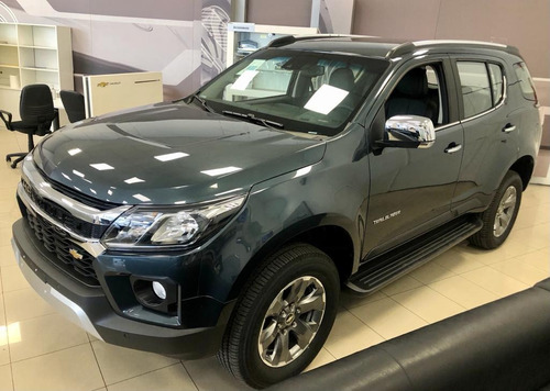 Chevrolet Trailblazer 2.8 Nueva Ltz Tdci Unidad 2021 Dq P01