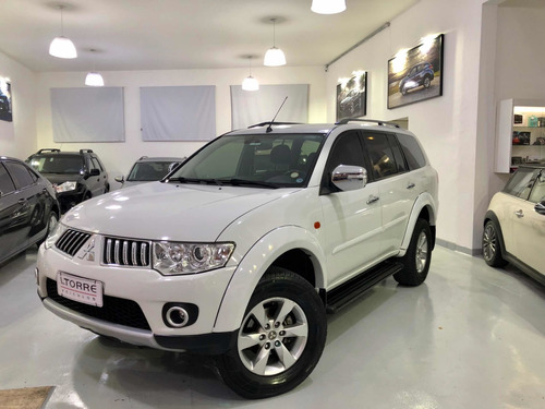 Mitsubishi Pajero Dakar 3.5 Hpe 7 Lugares 4x4 V6 24v Flex At