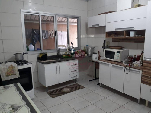 Casa À Venda, 112 M² Por R$ 280.000,00 - Loteamento Madrid - Maringá/pr - Ca0179
