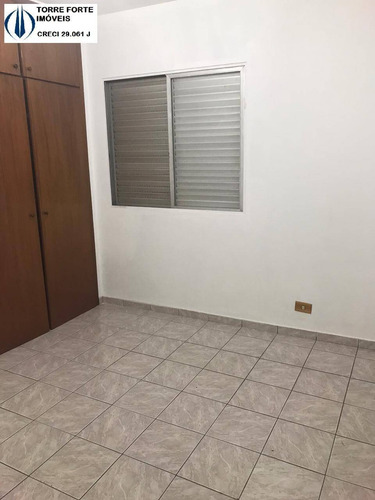 Imagem 13 de 15 de Apartamento Com 2 Dormitórios, Suíte E 1 Vaga No Tatuapé - 2175